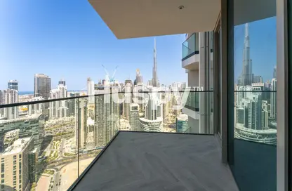 Apartment - 1 Bedroom - 2 Bathrooms for sale in Peninsula Three - Peninsula - Business Bay - Dubai