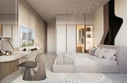 Apartment - Studio - 1 Bathroom for sale in Barari Gate - Majan - Dubai Land - Dubai