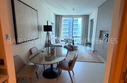 Apartment - 1 Bedroom - 2 Bathrooms for rent in Vida Dubai Mall Tower 1 - Vida Residences Dubai Mall - Downtown Dubai - Dubai
