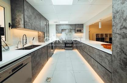 Villa - 3 Bedrooms - 4 Bathrooms for rent in The Townhouses at Al Hamra Village - Al Hamra Village - Ras Al Khaimah