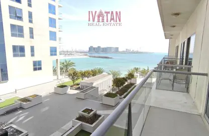 Apartment - 1 Bedroom - 2 Bathrooms for rent in Pacific Polynesia - Pacific - Al Marjan Island - Ras Al Khaimah