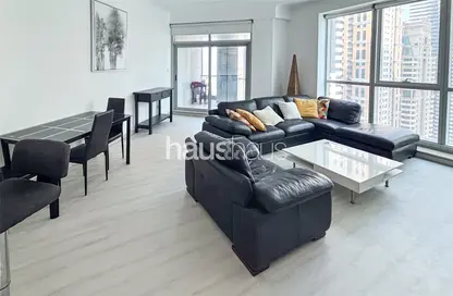 Apartment - 2 Bedrooms - 2 Bathrooms for rent in The Torch - Dubai Marina - Dubai