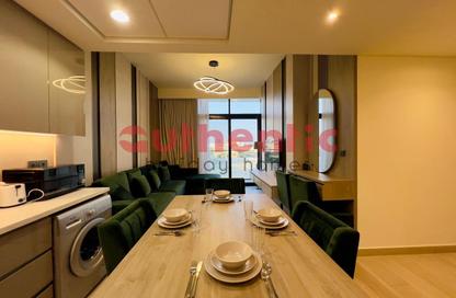 Apartment - 2 Bedrooms - 2 Bathrooms for rent in Azizi Riviera 22 - Azizi Riviera - Meydan One - Meydan - Dubai Apartment - 2 Bedrooms - 2 Bathrooms for rent in Azizi Riviera 22 - Azizi Riviera - Meydan One - Meydan - Dubai
