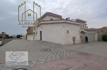 فيلا - 6 غرف نوم - 8 حمامات للبيع في 1 المويهات - المويهات - عجمان