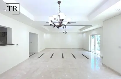 تاون هاوس - 3 غرف نوم - 4 حمامات للايجار في قرطاج - القرية الشمالية - الفرجان - دبي