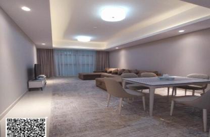 Apartment - 1 Bedroom - 2 Bathrooms for rent in Gulfa Towers - Al Rashidiya 1 - Al Rashidiya - Ajman