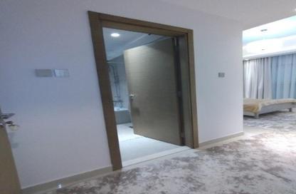 Apartment - 1 Bedroom - 2 Bathrooms for rent in Gulfa Towers - Al Rashidiya 1 - Al Rashidiya - Ajman
