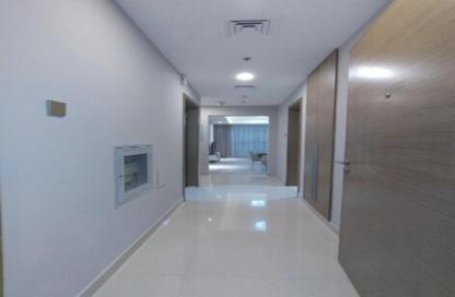 Apartment - 1 Bedroom - 2 Bathrooms for rent in Gulfa Towers - Al Rashidiya 1 - Al Rashidiya - Ajman