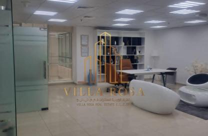 Office Space - Studio - 1 for sale in Al Ghanem Business Center - Al Majaz 3 - Al Majaz - Sharjah