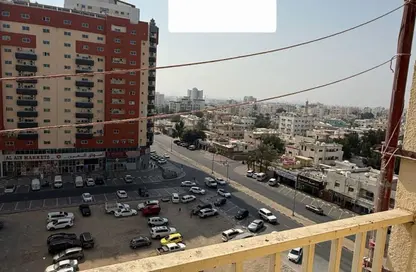 Apartment - 2 Bedrooms - 2 Bathrooms for rent in Al Naemiya Tower 1 - Al Naemiya Towers - Al Nuaimiya - Ajman