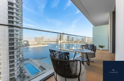 Apartment - 1 Bedroom - 1 Bathroom for rent in Palace Beach Residence Tower 1 - Palace Beach Residence - Emaar Beachfront - Dubai Harbour - Dubai Apartment - 1 Bedroom - 1 Bathroom for rent in Palace Beach Residence Tower 1 - Palace Beach Residence - Emaar Beachfront - Dubai Harbour - Dubai