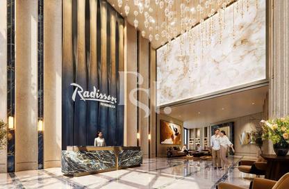 Apartment - 1 - 2 for sale in Radisson Residences - City Of Lights - Al Reem Island - Abu Dhabi