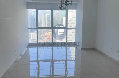 Apartment - 1 Bathroom for rent in The Court Tower - Business Bay - Dubai