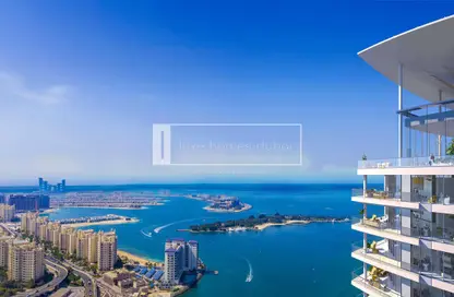 Apartment - 3 Bedrooms - 4 Bathrooms for sale in Palm Beach Towers 2 - Palm Beach Towers - Palm Jumeirah - Dubai