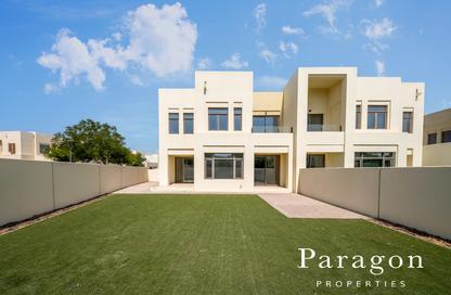 Villa - 4 - 4 for rent in Mira Oasis 2 - Mira Oasis - Reem - Dubai