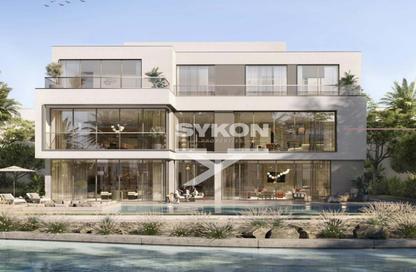 Villa - 5 - 7 for sale in Mareva 2 - The Oasis by Emaar - Dubai