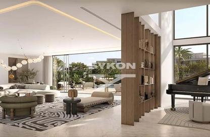 Villa - 5 - 7 for sale in Mareva 2 - The Oasis by Emaar - Dubai