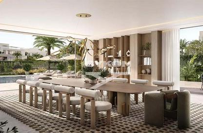 Villa - 5 - 7 for sale in Mareva 2 - The Oasis by Emaar - Dubai
