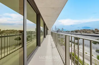 Apartment - 2 Bedrooms - 4 Bathrooms for rent in Eden House The Canal - Jumeirah 2 - Jumeirah - Dubai