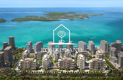 Apartment - 2 Bedrooms - 3 Bathrooms for sale in The Beach House - Fahid Island - Abu Dhabi Apartment - 2 Bedrooms - 3 Bathrooms for sale in The Beach House - Fahid Island - Abu Dhabi