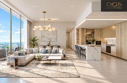 Apartment - 2 - 3 for sale in Upper House East - Upper House - Jumeirah Lake Towers - Dubai Apartment - 2 - 3 for sale in Upper House East - Upper House - Jumeirah Lake Towers - Dubai