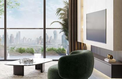 Apartment - Studio - 1 Bathroom for sale in Elanora by Zoya - Saih Shuaib 2 - Dubai Industrial City - Dubai