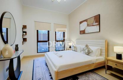 Apartment - 1 Bedroom - 2 Bathrooms for sale in Zanzebeel 3 - Zanzebeel - Old Town - Downtown Dubai - Dubai