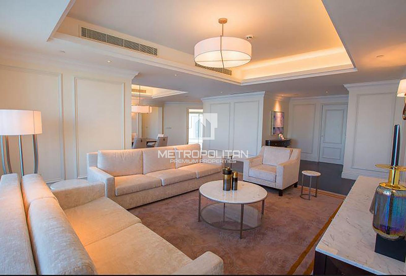 Prime Location | Luxurious | Burj Khalifa View photo 4