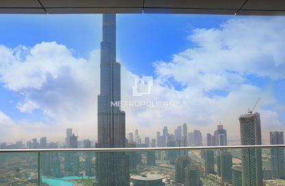 Apartment - 4 Bedrooms - 4 Bathrooms for rent in Kempinski BLVD - Downtown Dubai - Dubai