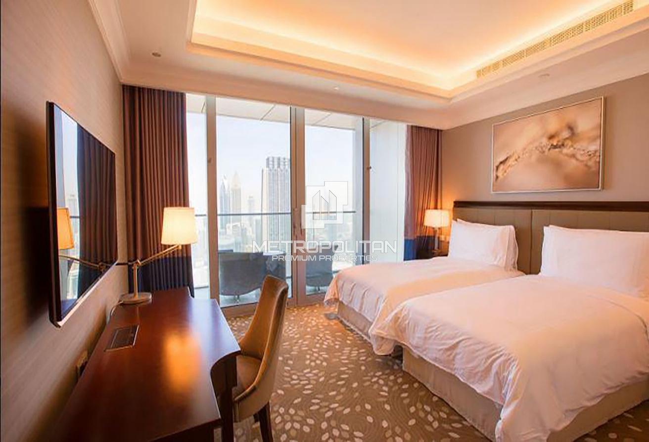 Prime Location | Luxurious | Burj Khalifa View photo 5