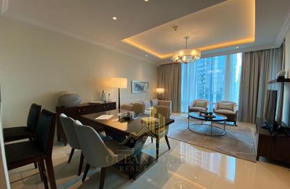 Apartment - 2 - 3 for sale in The Address Residence Fountain Views 1 - The Address Residence Fountain Views - Downtown Dubai - Dubai