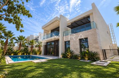 Villa - 4 - 6 for rent in District One Villas - District One - Mohammed Bin Rashid City - Dubai Villa - 4 - 6 for rent in District One Villas - District One - Mohammed Bin Rashid City - Dubai