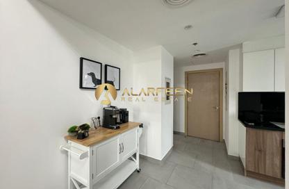 Apartment - 1 - 2 for rent in Shamal Waves - District 14 - Jumeirah Village Circle - Dubai