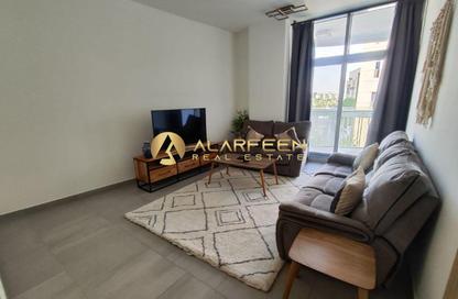 Apartment - 1 - 2 for rent in Shamal Waves - District 14 - Jumeirah Village Circle - Dubai