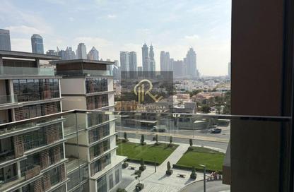 Apartment - 1 Bedroom - 2 Bathrooms for rent in Celadon 1 - Celadon - Central Park at City Walk - City Walk - Dubai Apartment - 1 Bedroom - 2 Bathrooms for rent in Celadon 1 - Celadon - Central Park at City Walk - City Walk - Dubai