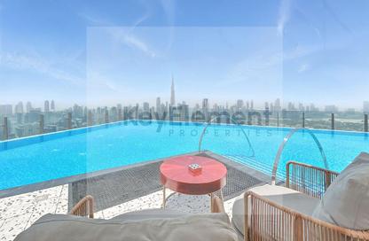 Apartment - 1 Bedroom - 2 Bathrooms for sale in SLS Dubai Hotel  and  Residences - Business Bay - Dubai