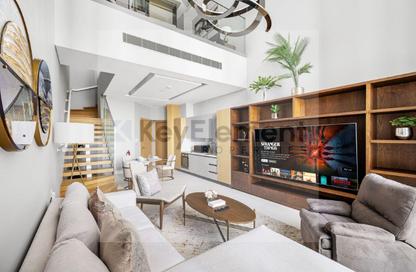 Apartment - 1 Bedroom - 2 Bathrooms for sale in SLS Dubai Hotel and Residences - Business Bay - Dubai Apartment - 1 Bedroom - 2 Bathrooms for sale in SLS Dubai Hotel and Residences - Business Bay - Dubai