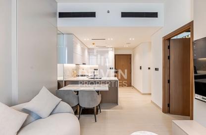 Apartment - 1 Bedroom - 2 Bathrooms for rent in Binghatti Onyx - District 15 - Jumeirah Village Circle - Dubai Apartment - 1 Bedroom - 2 Bathrooms for rent in Binghatti Onyx - District 15 - Jumeirah Village Circle - Dubai