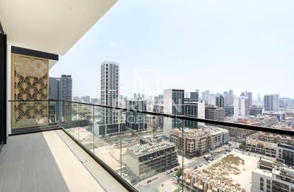 Apartment - 1 Bedroom - 2 Bathrooms for rent in Binghatti Onyx - District 15 - Jumeirah Village Circle - Dubai