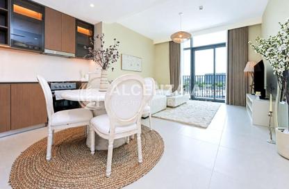 Apartment - 1 - 2 for rent in Moor at Creek Beach Building 1 - Moor at Creek Beach - Creek Beach - Dubai Creek Harbour (The Lagoons) - Dubai