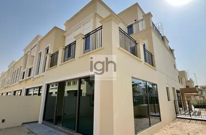 Townhouse - 5 Bedrooms - 6 Bathrooms for rent in Malta - Damac Lagoons - Dubai