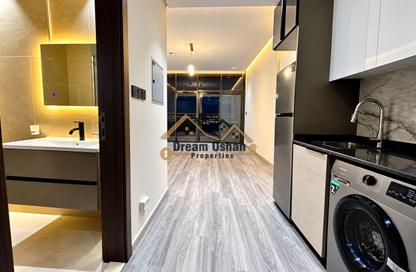 Apartment - Studio - 1 for sale in Binghatti Crystals - Dubai Silicon Oasis - Dubai