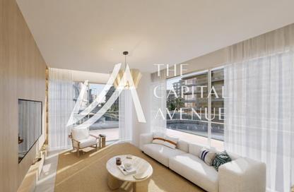 Apartment - 1 - 2 for sale in Fahid Beach Residences - Fahid Island - Abu Dhabi
