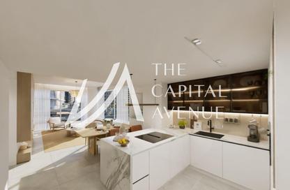 Apartment - 1 - 2 for sale in Fahid Beach Residences - Fahid Island - Abu Dhabi