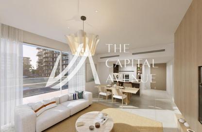 Apartment - 1 - 2 for sale in Fahid Beach Residences - Fahid Island - Abu Dhabi