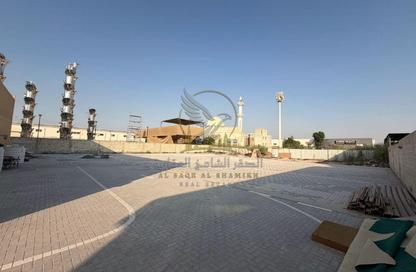 Land - Studio for rent in Industrial Area 4 - Sharjah Industrial Area - Sharjah