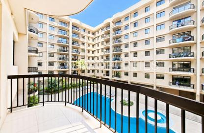 Apartment - 1 - 1 for rent in Golden Sands 2 - Al Mankhool - Bur Dubai - Dubai