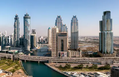 Apartment - 2 Bedrooms - 2 Bathrooms for sale in Al Habtoor Tower - Al Habtoor City - Business Bay - Dubai