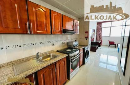 Apartment - Studio - 1 Bathroom for rent in Al Falah Street - City Downtown - Abu Dhabi