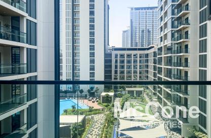 Apartment - 1 Bedroom - 2 Bathrooms for rent in Crest Grande - Sobha Hartland - Mohammed Bin Rashid City - Dubai